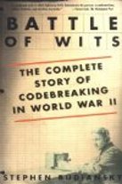 Cover of Battle of Wits: The Complete Story of Codebreaking in World War II