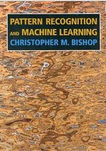 Cover of Pattern Recognition and Machine Learning