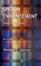 Cover of Speech Enhancement: Theory and Practice